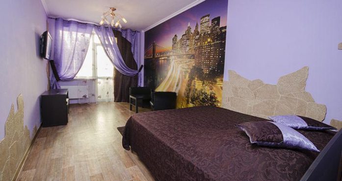 Апартаменты Маракеш посуточно в Екатеринбурге