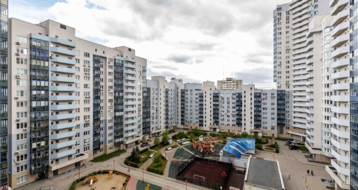 Апартаменты Черемуха посуточно в Екатеринбурге