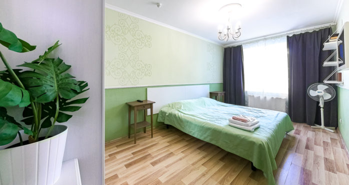 Апартаменты Прованс посуточно в Екатеринбурге