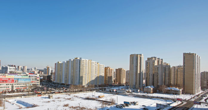 Апартаменты Шоколад посуточно в Екатеринбурге