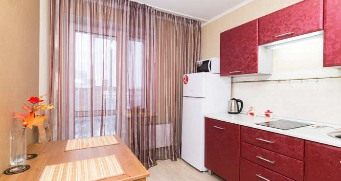 Апартаменты Тюльпаны посуточно в Екатеринбурге